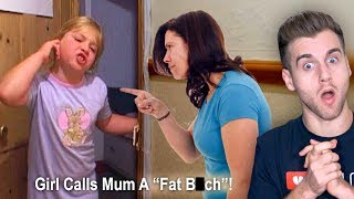 KIDS ROASTING THEIR PARENTS **Embarrassing**