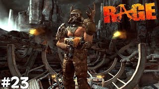 Rage (Прохождение) ▪ База зыбучих шакалов ▪ #23