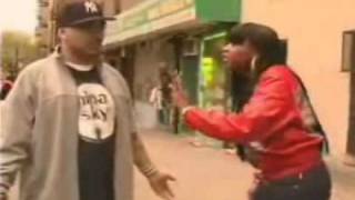 Angie Martinez feat Nina Sky - Time To Go