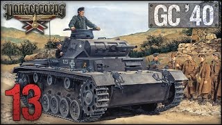 [Panzer Corps] Grand Campaign '40 №13