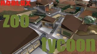 Roblox: ZOO TYCOON + 100MILLION $$ CODE!! [EXPIRED CODE]