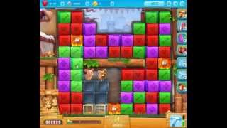 Pet Rescue Saga level 849 no hammers ? ►TOBIAS DEAMON◄