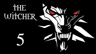 The Witcher (Ведьмак) - Зависаем в таверне, общаемся, пьянствуем, читаем [#5]