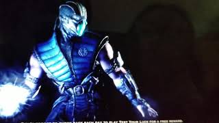 Kitana,Scorpion,And Kano VS. Boss Noxious Reptile