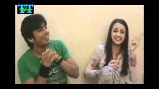 Mohit & Sanaya Interview with Telly Tadka