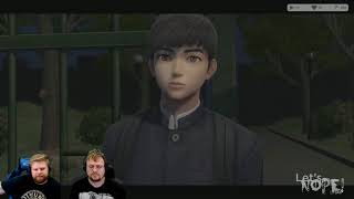Let’s NOPE! — White Day: A Labyrinth Named School
