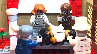 LEGO Zombie Attack at the Oscars 1