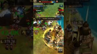 Undefeated champions ! ( Void portal war ) - war and order