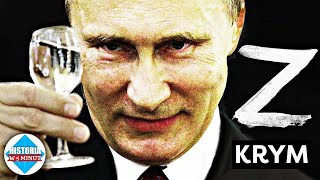 Historia Krymu. Od Tatarów do Putina.