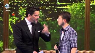 Şanslı Seyirci Sünnet Çocuğu Olursa (Beyaz Show)