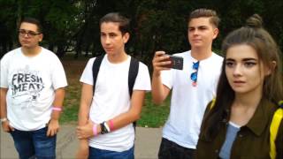 Vindecări în Parcul Tineretului - Kickstart București