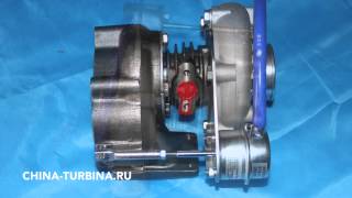 Турбина Турбокомпрессор JP60S Бав Феникс 1065 BAw Fenix 1065 для двигателя CA4D32-12 В1118010-С129