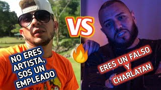 "Frank Miami" Vs "Mr Jc El Del Palabreo" explotan en GUERRA en las redes ( PARTE 1 & 2 )??