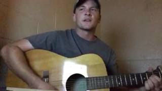 Hippies and the Cowboys- Cody Jinks cover