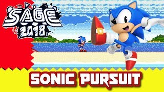 Sonic Pursuit (SAGE 2018)