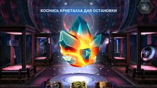 Marvel Битва Чемпионов! Серия 25! Алая ведьма и халкбластер! Схватки Супергероев!