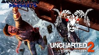 Прохождение Uncharted 2 Among Thieves Глава #17 "Высоко в горах"
