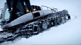 Снегоуплотнительная техника Prinoth