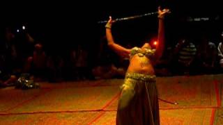 Bely dance...