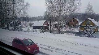Сарбала - о.п. 428 км., из окна ЭД4М-0084