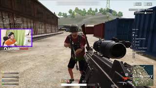 MY FIRST GAME OF PUBG LITE || PUBG LITE HIGHLIGHTS || MDisCrazY