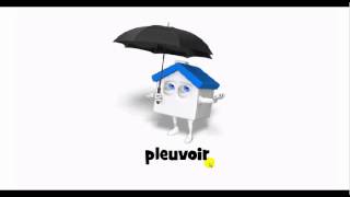 J'apprends à lire # pleuvoir