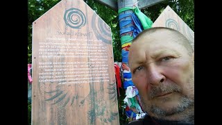Путешествие на Скутере из Беларуси на Байкал