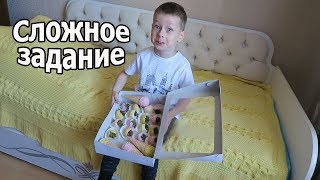 Эксперимент! Выдержит ли Клим?