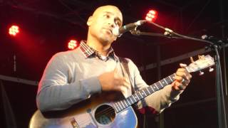 Peter Harper Close My Eyes Festival Les Aiguilleurs Sèvres 1/07/2017