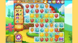 Farm Heroes Saga Level 1212 3 Stars NO companions
