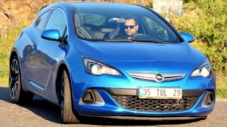 Test - Opel Astra OPC