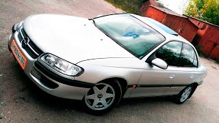Обзор Opel Omega