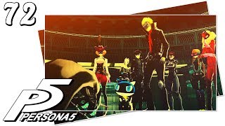 Persona 5 [German] #72 Zu früh gefreut [HD+][LET'S PLAY]