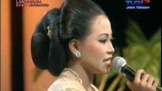 langgam jawa keroncong lintang panjerino