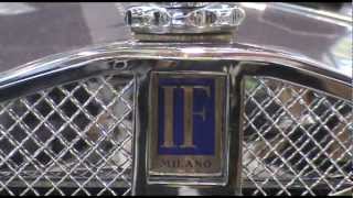 ХХI ОЛДТАЙМЕР ГАЛЕРЕЯ ИЛЬИ СОРОКИНА 2013- Isotta-Fraschini Tipo8A