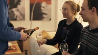 Винная школа "Энотерапия" (Бэкстейдж мероприятия)