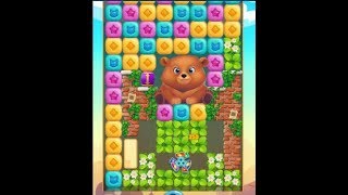 Pet Rescue Puzzle Saga Level 44
