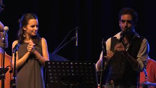 Mediterráneo Andrea Motis y Gabriel Amargant