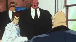Edajima Heihachi; Otokojuku