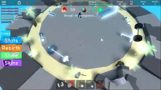 Roblox Weight Lifting Siimulator 3 Sky Gym Preview