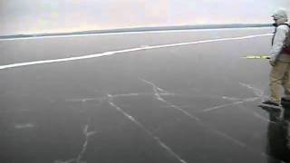 Runt Röknen på Betongis 046