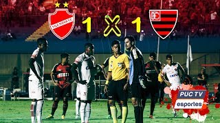 Comentaristas analisam jogo do Vila Nova x Oeste