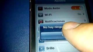 (1/2) iOS 5.0.1 y Gevey sim Telcel
