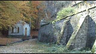 Крымский заповедник. Беседка ветров. Crimea