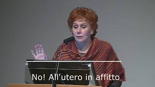 No, all'utero in affitto!