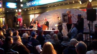 Mad Men Actor auctions lunch with Angela Lansbury Broadway
