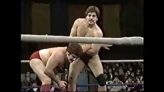 Rocky Della Serra vs  Louis Laurence (January 31, 1981)