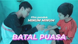 FILM SJK - MOKAH (episode 4) - "Bagas & Zain Batal Puasa Lagi"