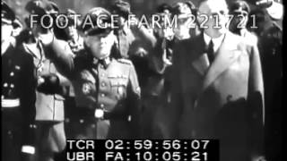 1944 Vichy France 221721-05 | Footage Farm