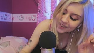 [BINAURAL ASMR] Singing Softly #8
